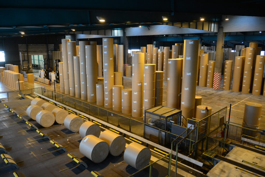 norske skog papetier usine de golbey