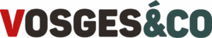 LOGO VOSGES&CO agence de développement économique des Vosges