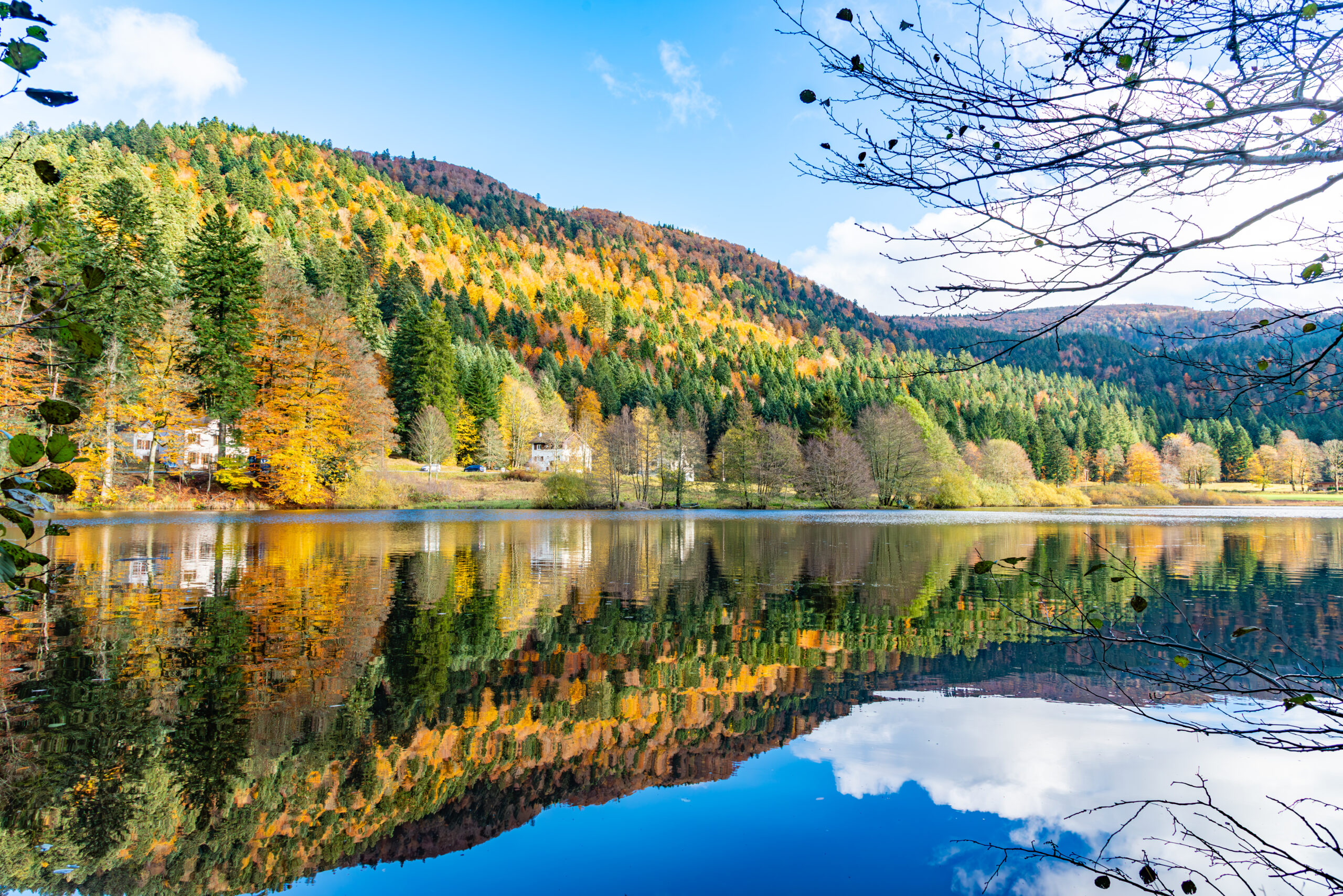 lac de gérardmer