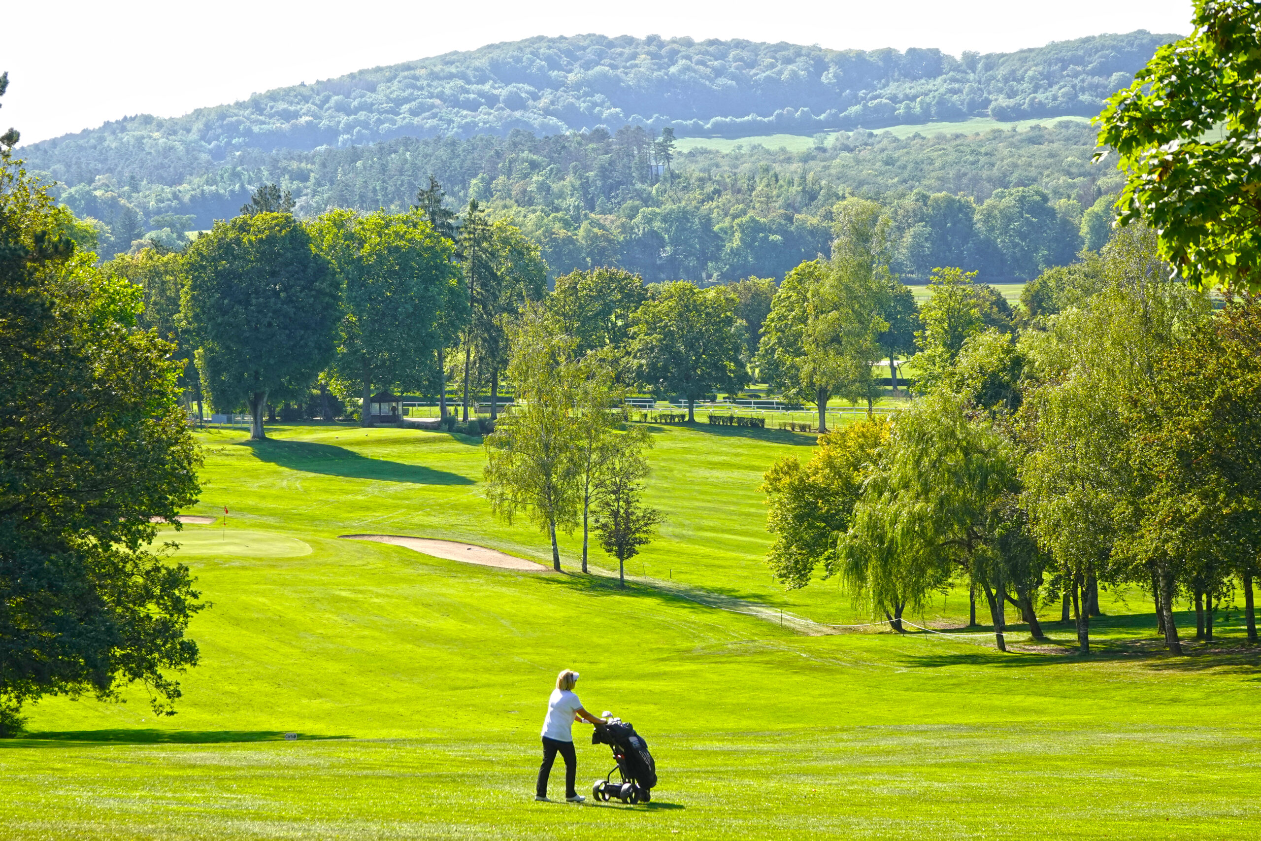 le golf de vittel