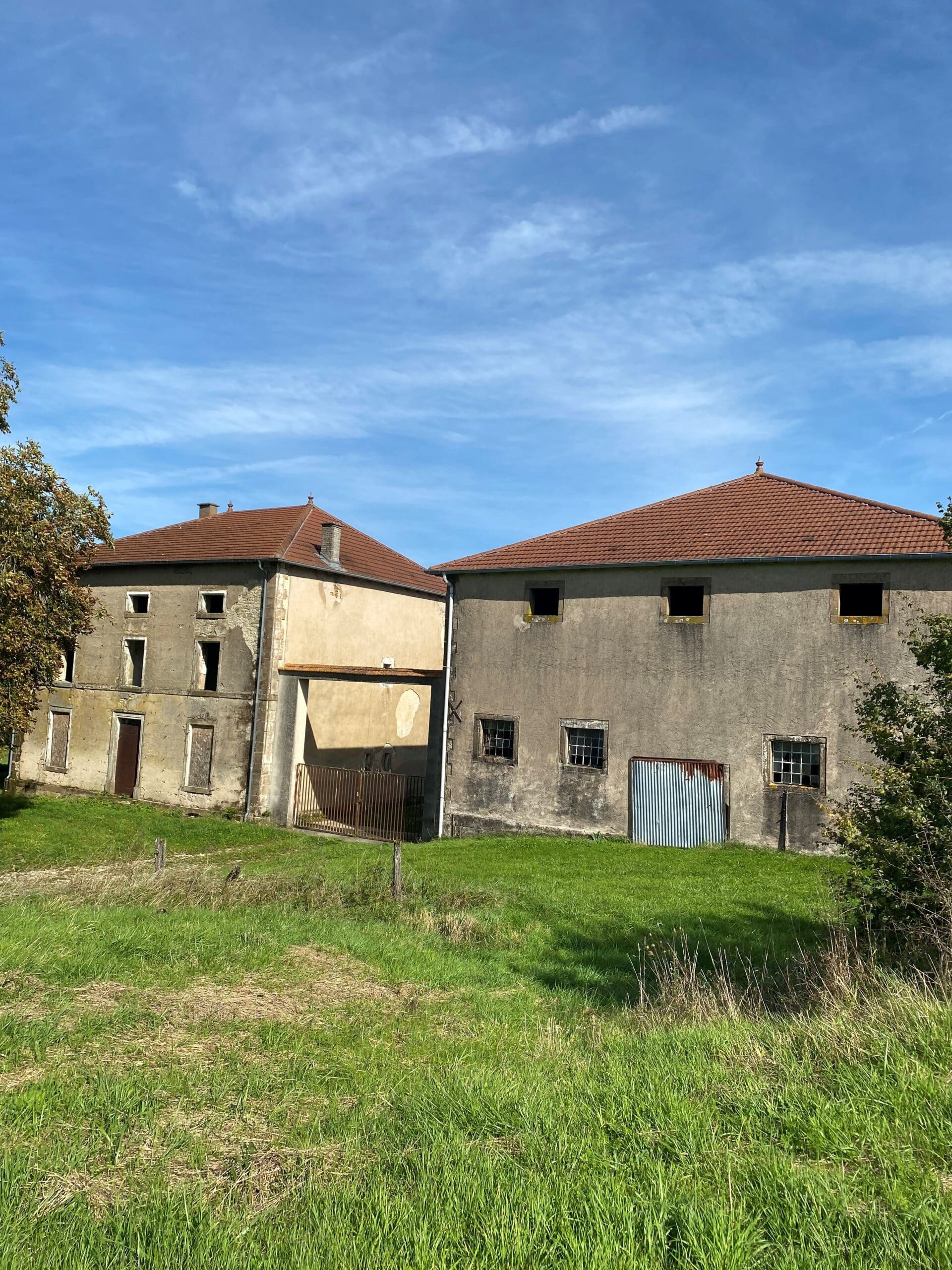 vittel domaine de la malmaison a vendre
