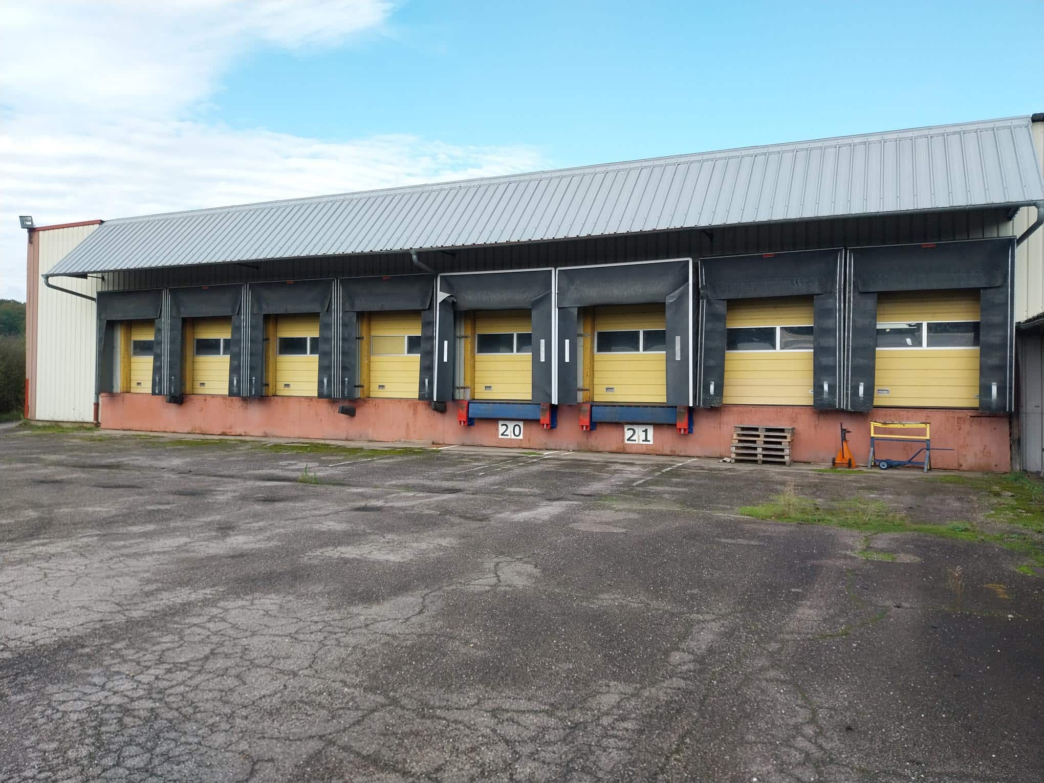 mattaincourt batiment industriel